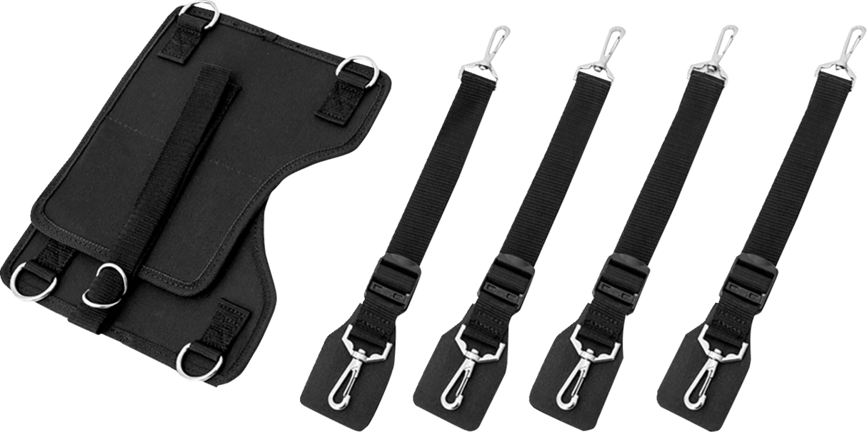 Versa-Mount™ Under-Seat Yoke and Harness Mounting System