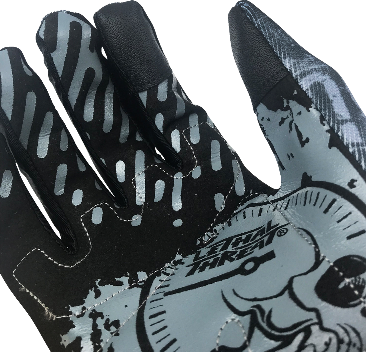Grease Monster Gloves