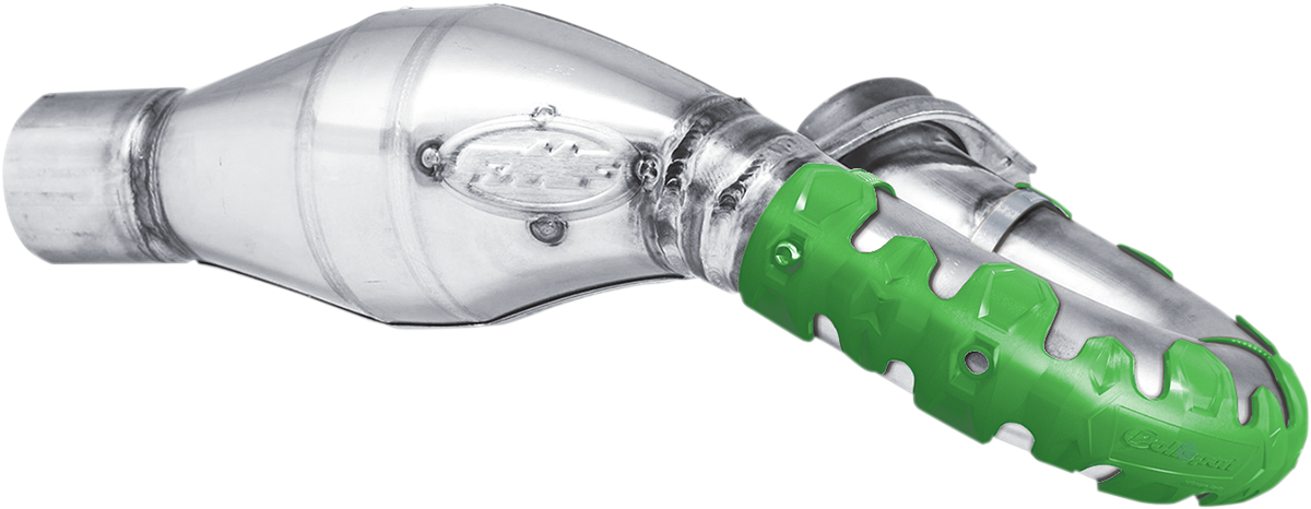 Armadillo Short Head Pipe Guard