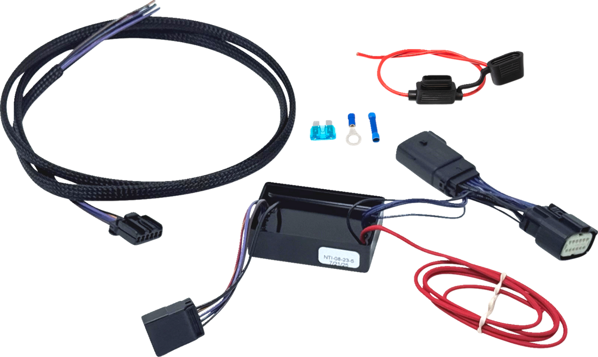 Trailer Isolator