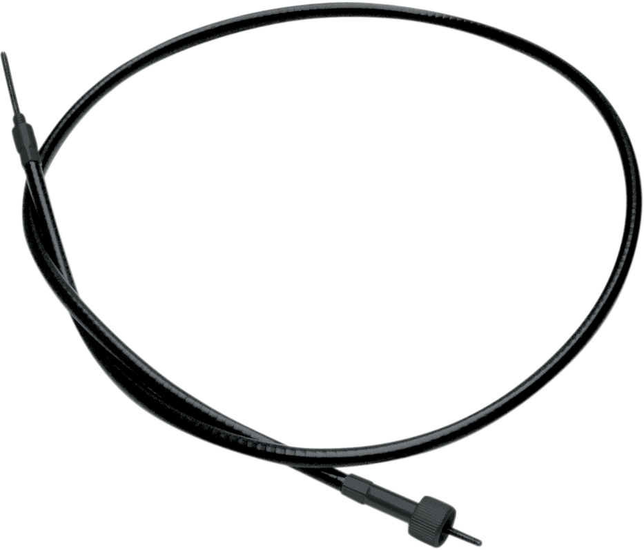 Blackout Speedometer Cable