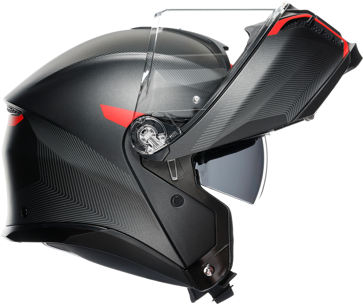 Tourmodular Frequency Helmet