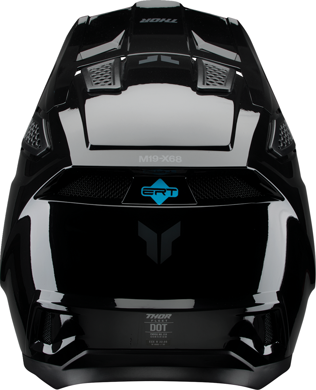 Fleet Blackout Helmet