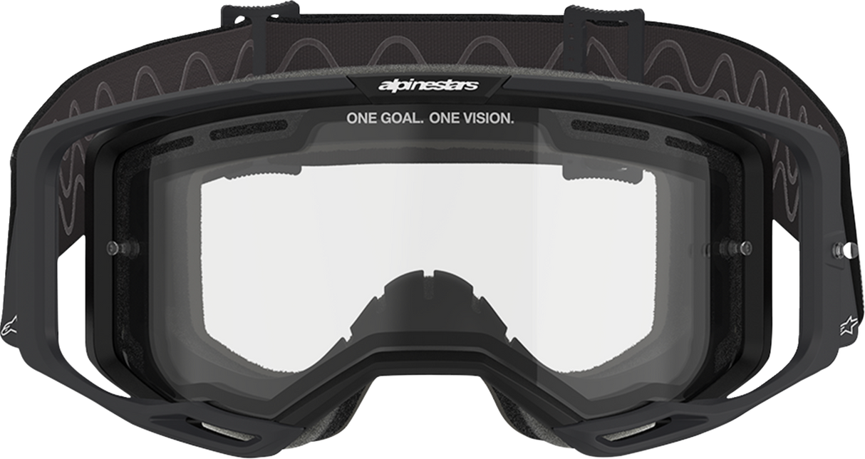 Vision 8 Corp Dual Pane Goggle