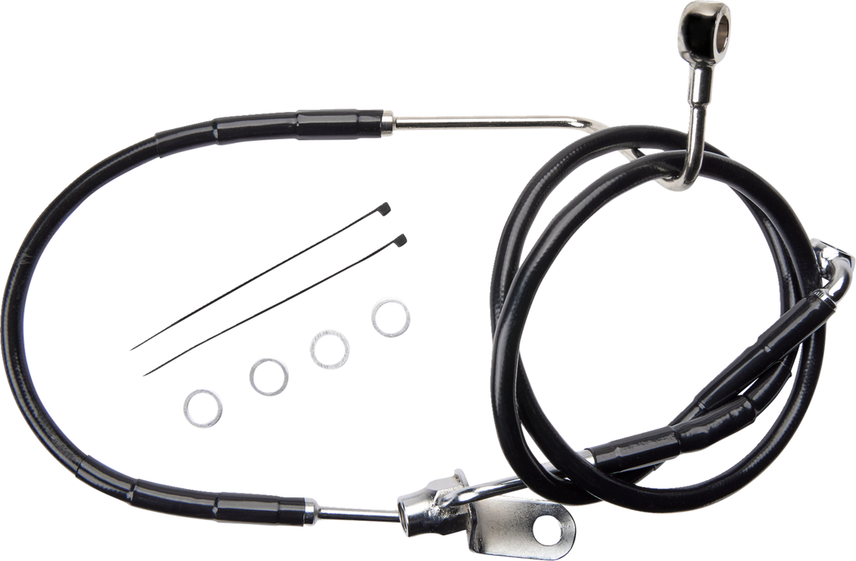 Rear Brake Line