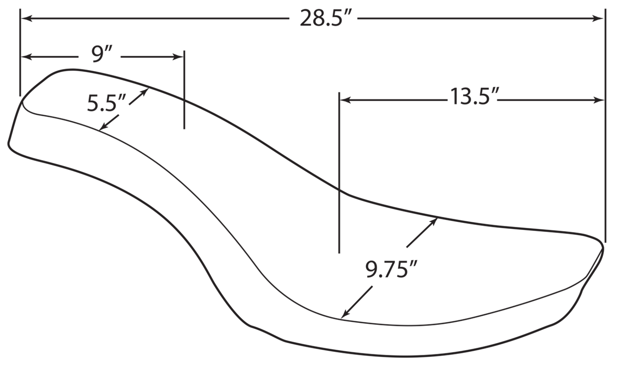 Classic Stitch Spoon-Style Seat