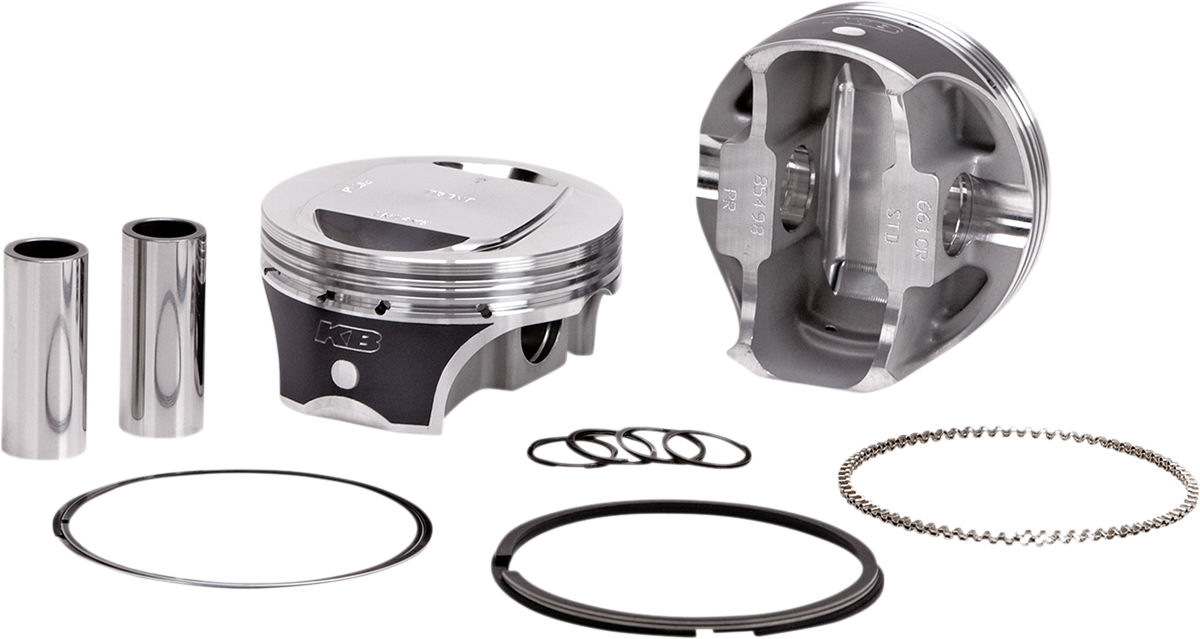 Forged Piston Kit