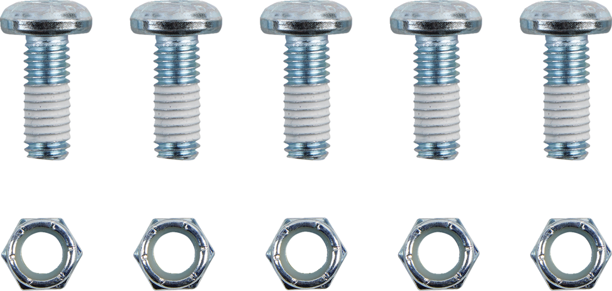 Brake Rotor Hardware Kit