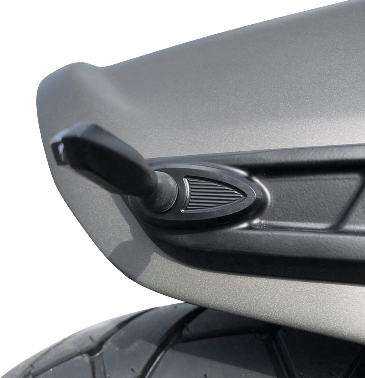 Fender Struts Rear Turn Signal Adapter/Cover Plates