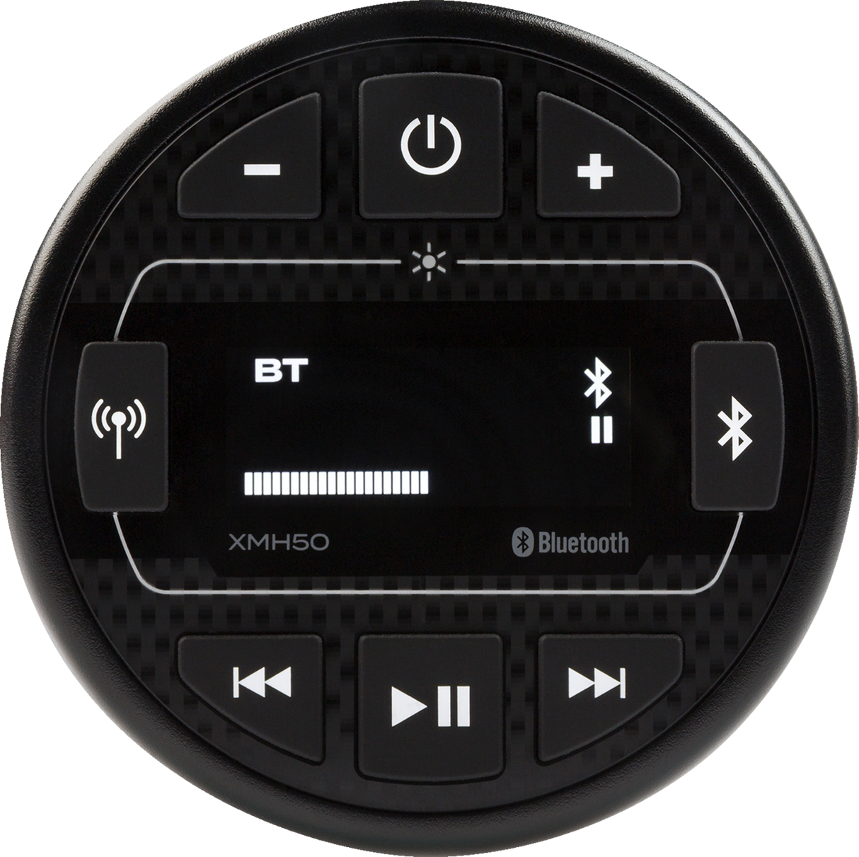 Heavy Duty Stereo