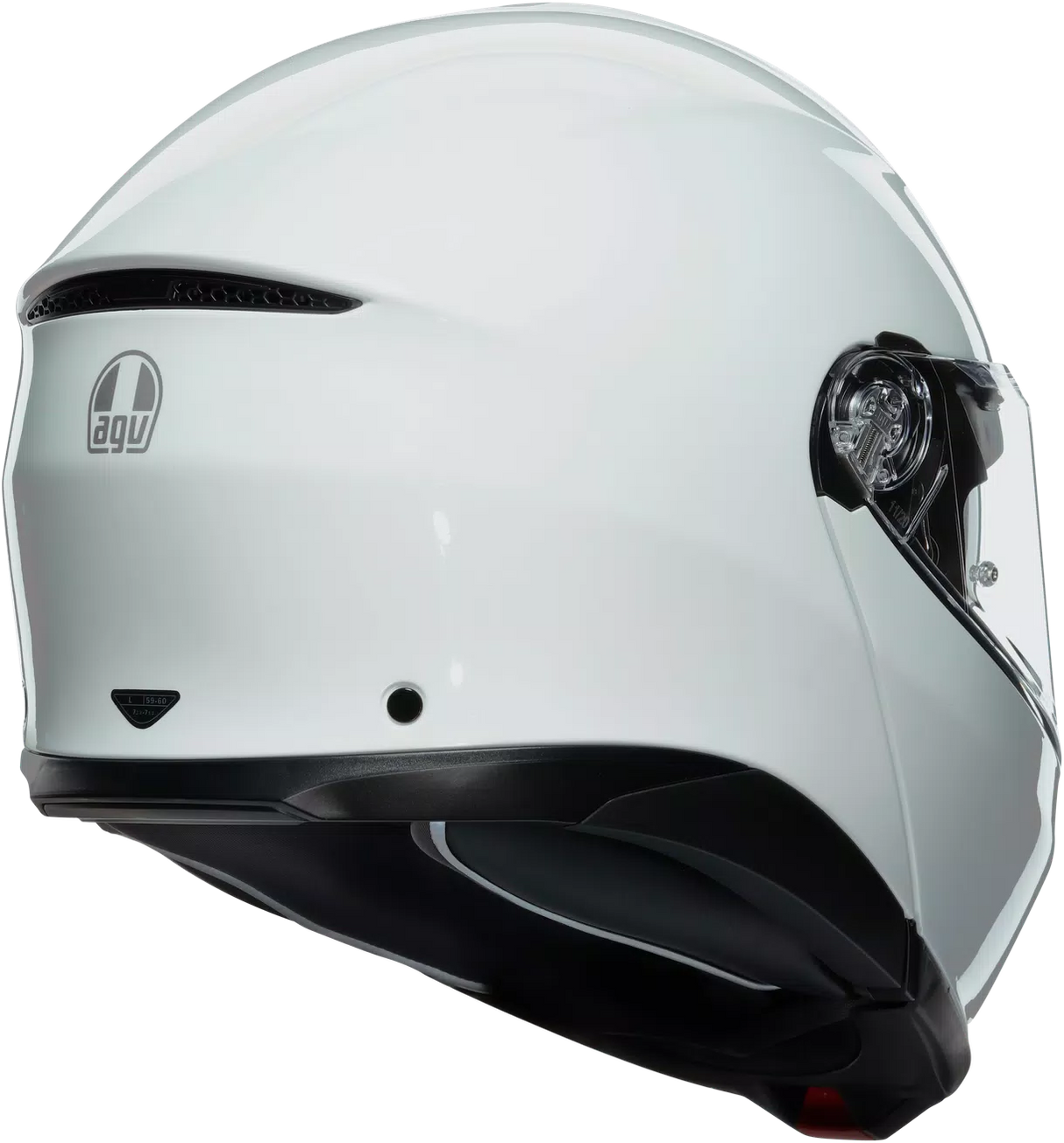 Tourmodular Solid Helmet