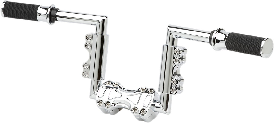 Modular Adjustable Handlebar Clamp