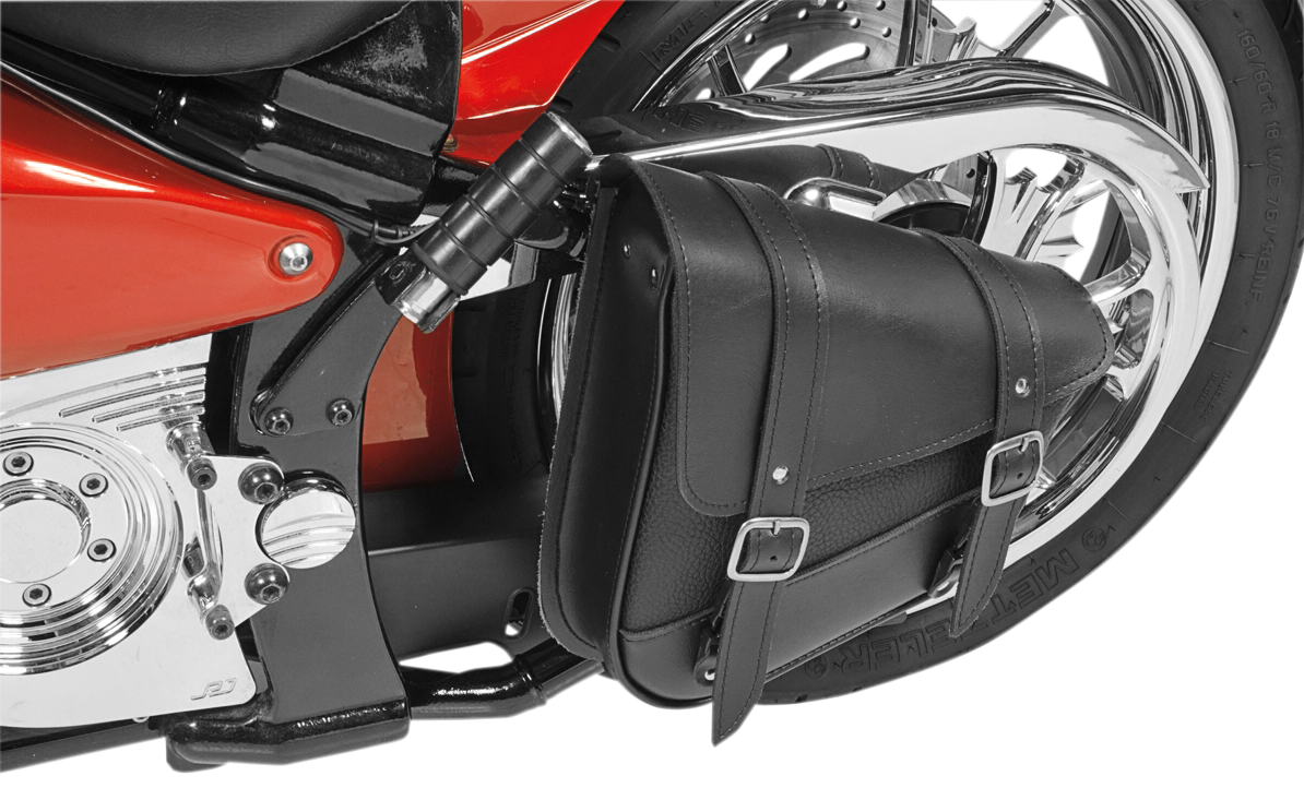 Blackjack Swingarm Saddlebag