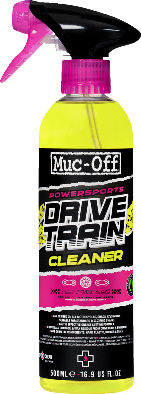 Powersports Drivetrain Cleaner