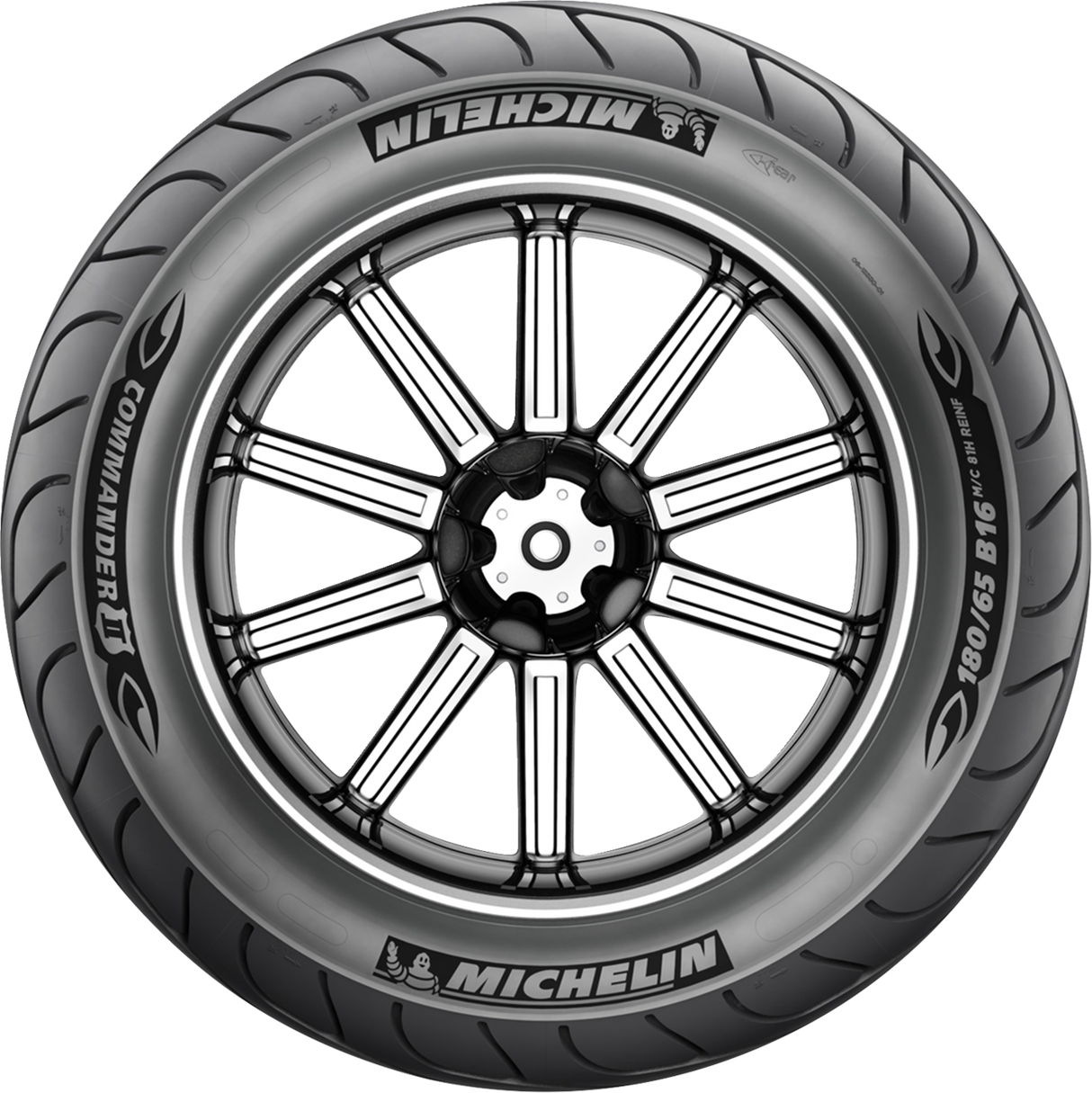 Commander II Reinforced Cruiser Tire