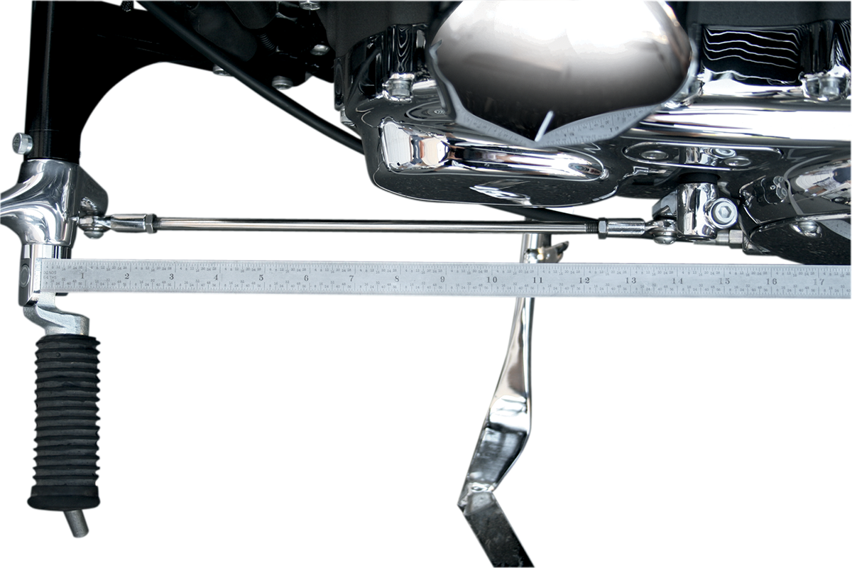 6" Forward Control Extension Kit