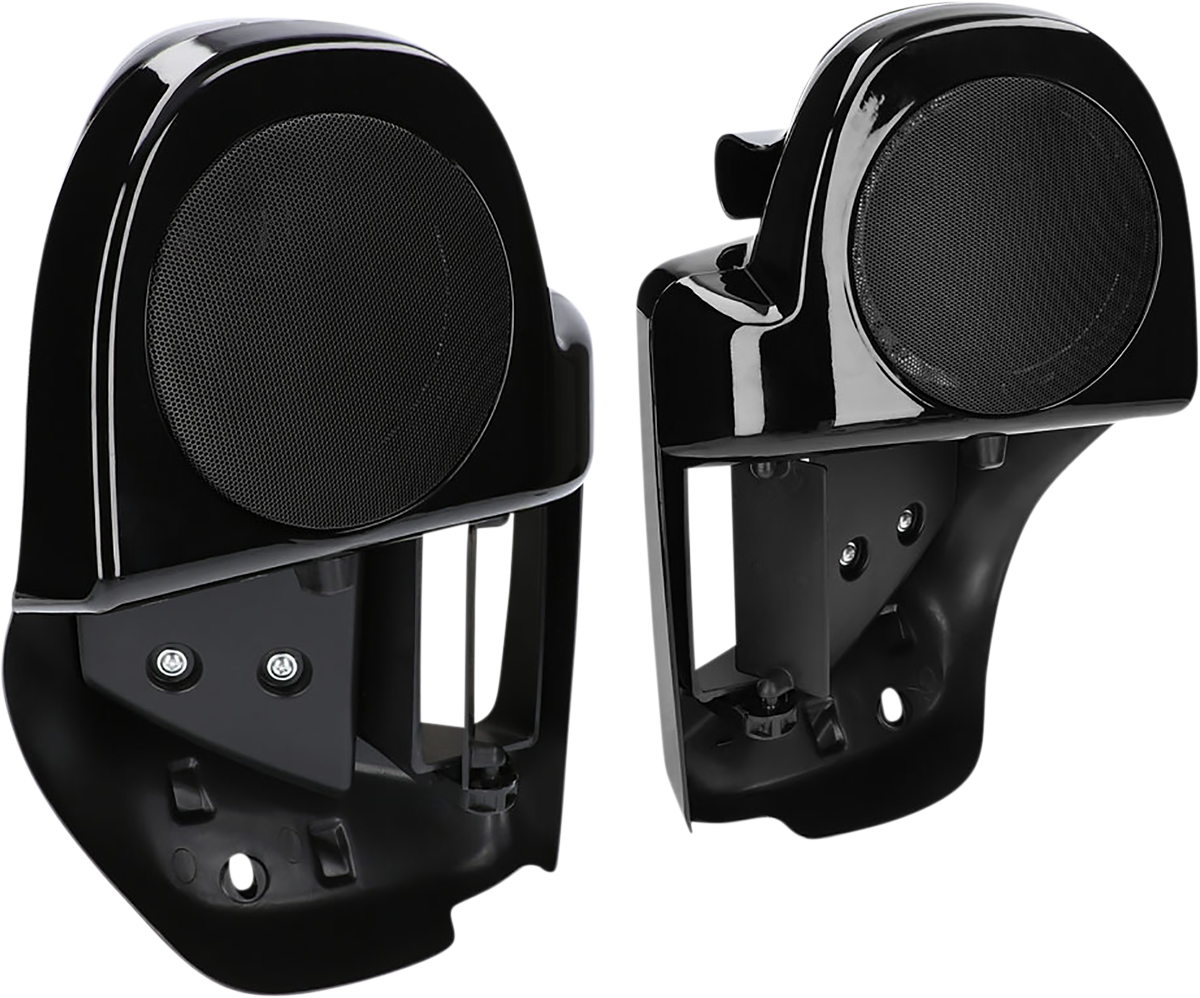 Fairing Lower Kit with Speaker Mounts
