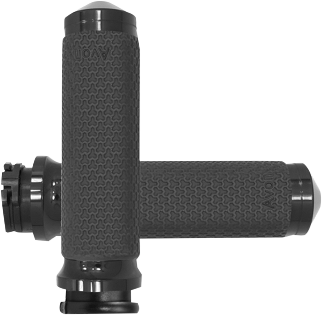 Vibration Dampening Memory Foam Grips