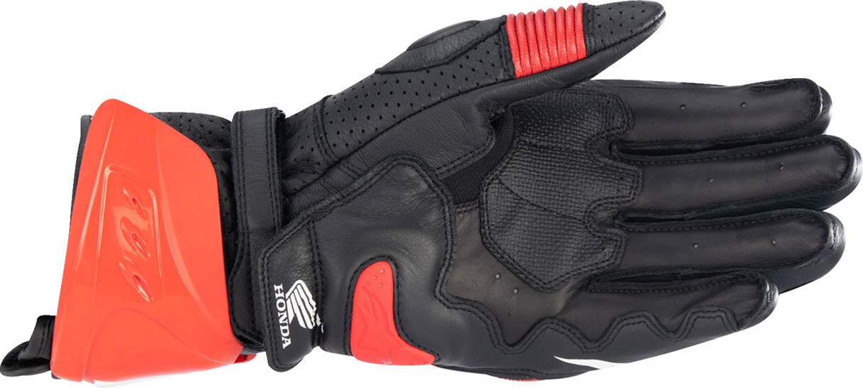 Honda GP Pro R3 Gloves