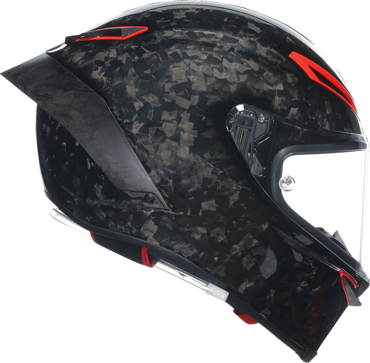 Pista GP RR Carbonio Forgiato Helmet