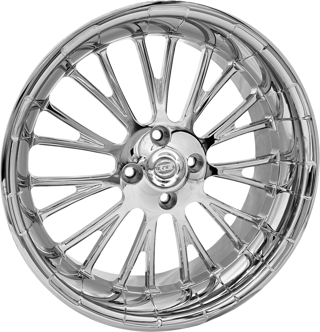 Dynasty Forged Aluminum Rear Wheel for Trike