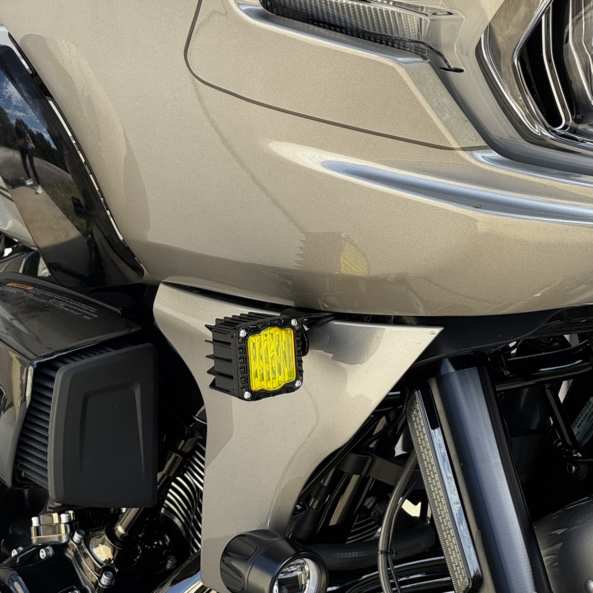 Shark Demon® LED Front Turn Signals