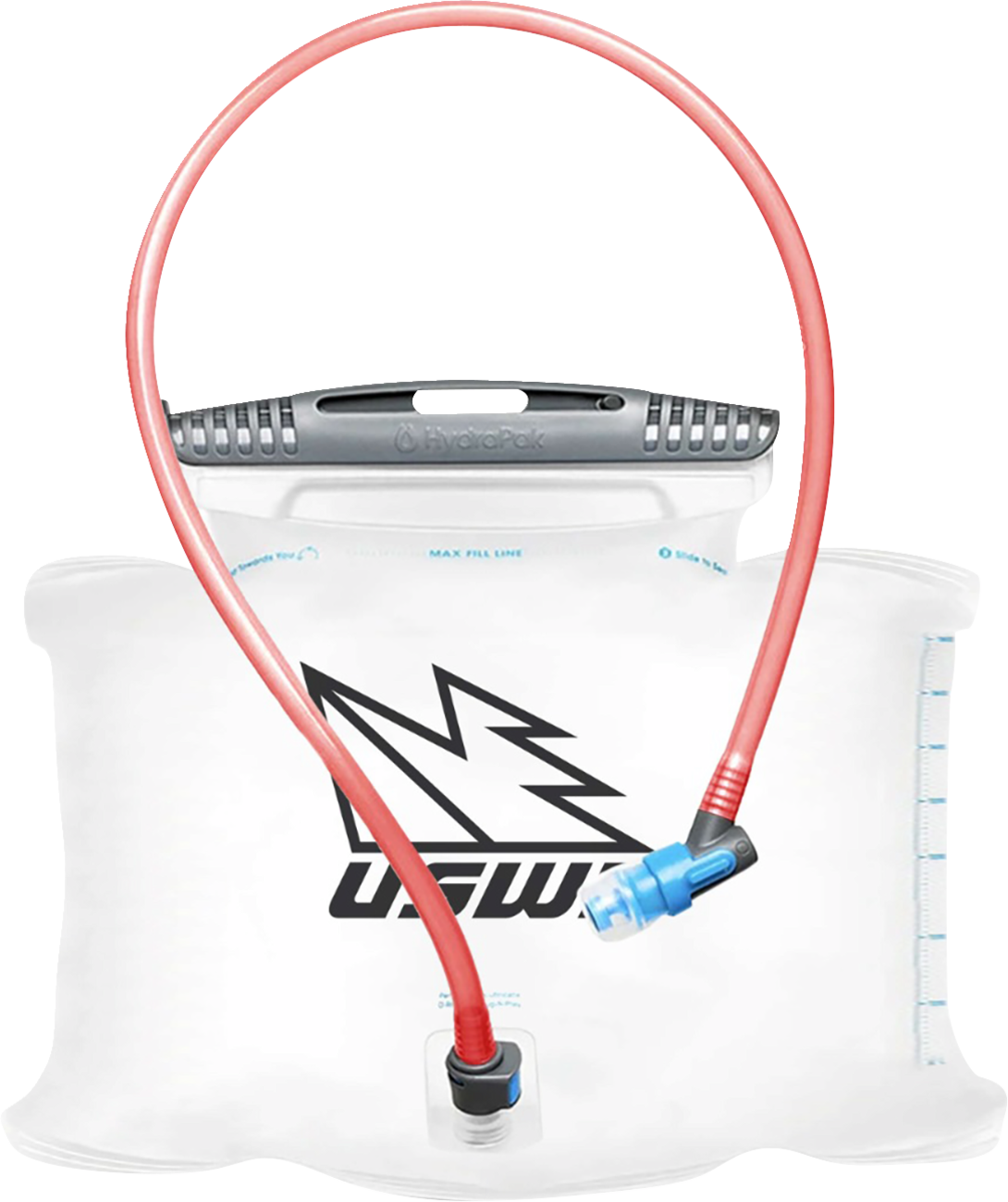 Compact Lumbar Hydration Bladder