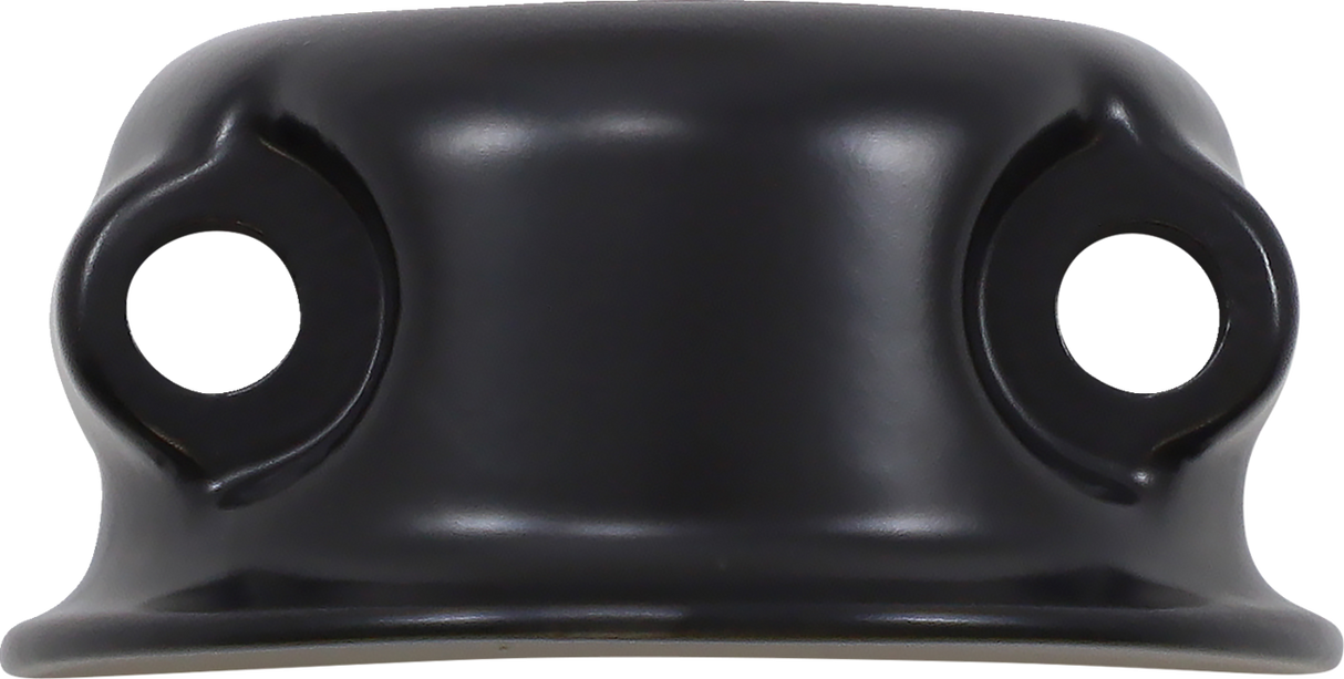 Brake/Clutch Control Clamp Half