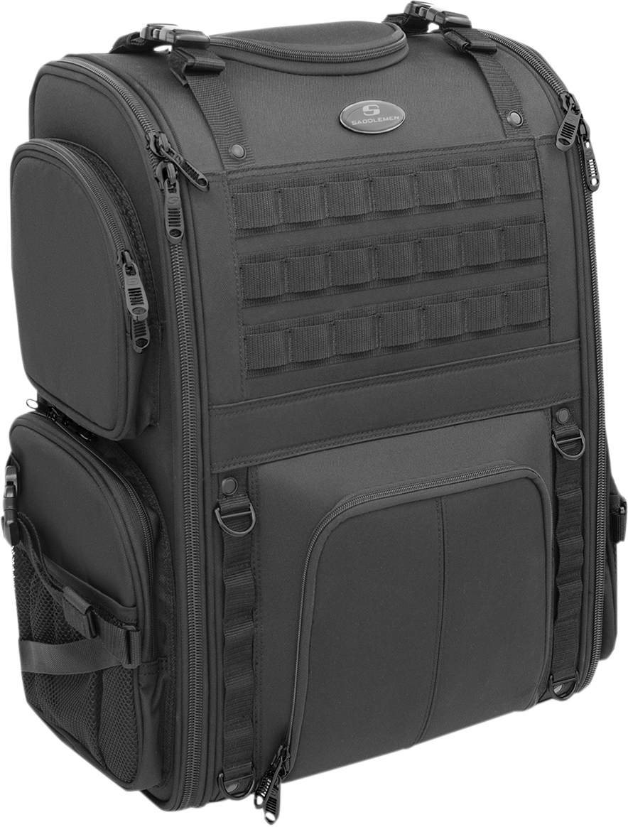 S3500 Tactical Sissy Bar Bag