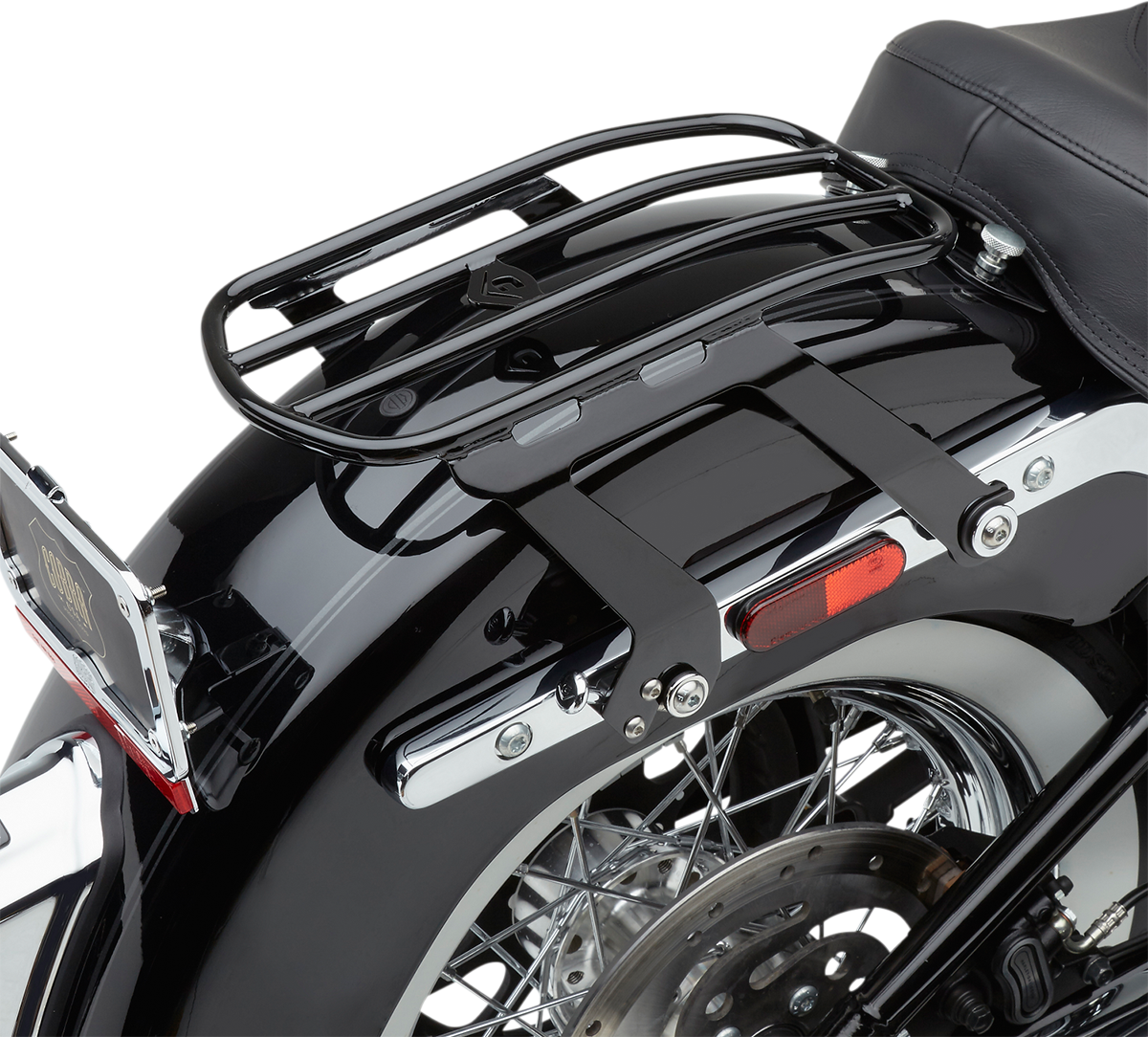 Detachable Solo Luggage Rack