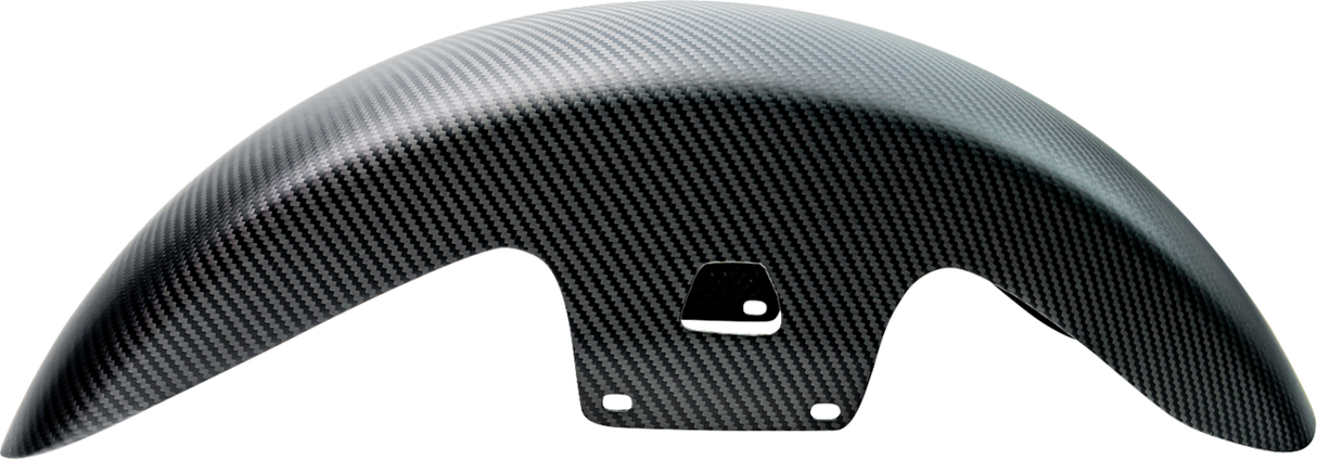 Carbon Front Mid Length Fender