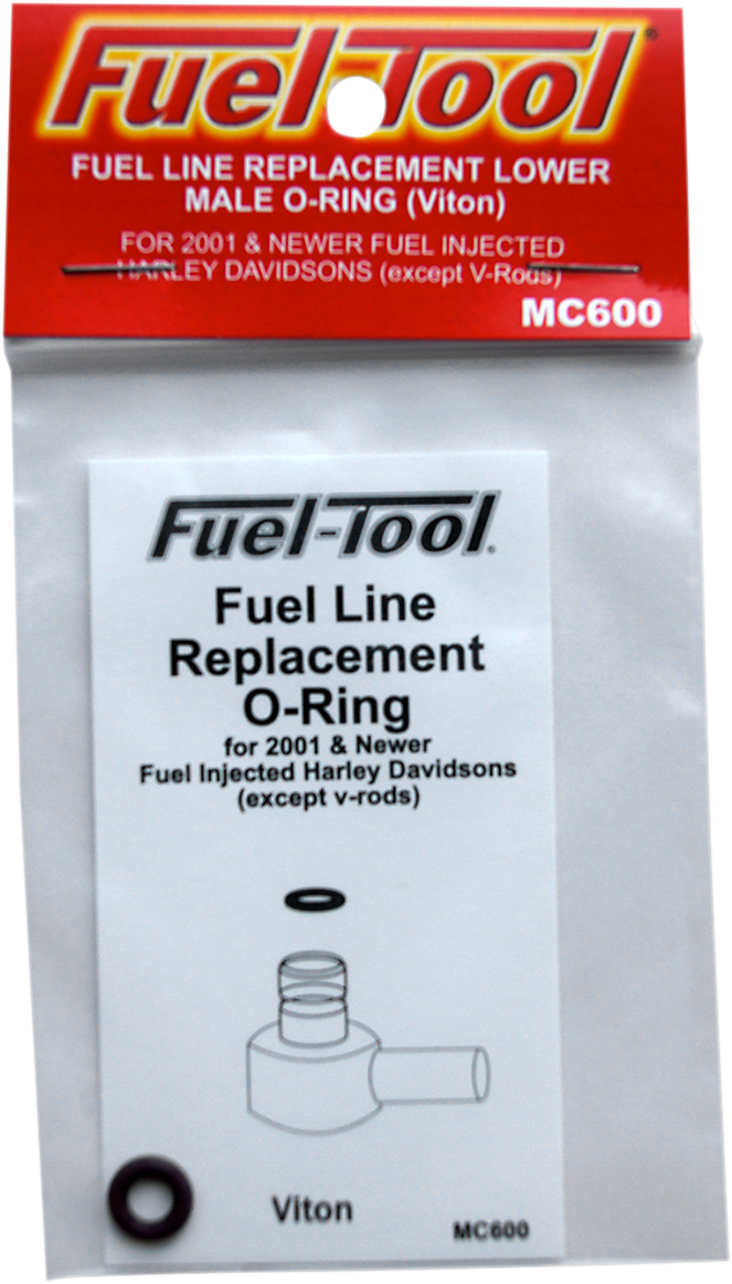 Fuel Line Viton® O-Ring