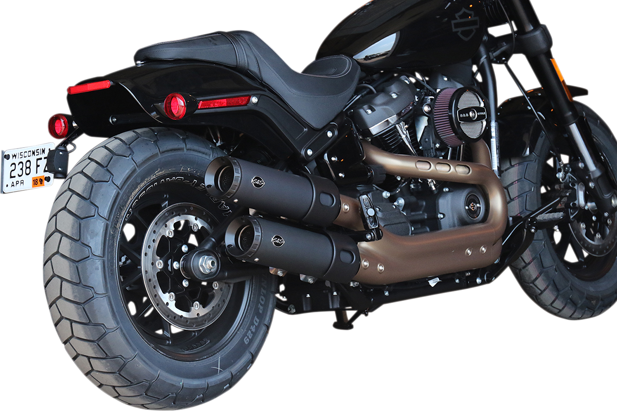 Grand National Slip-On Mufflers