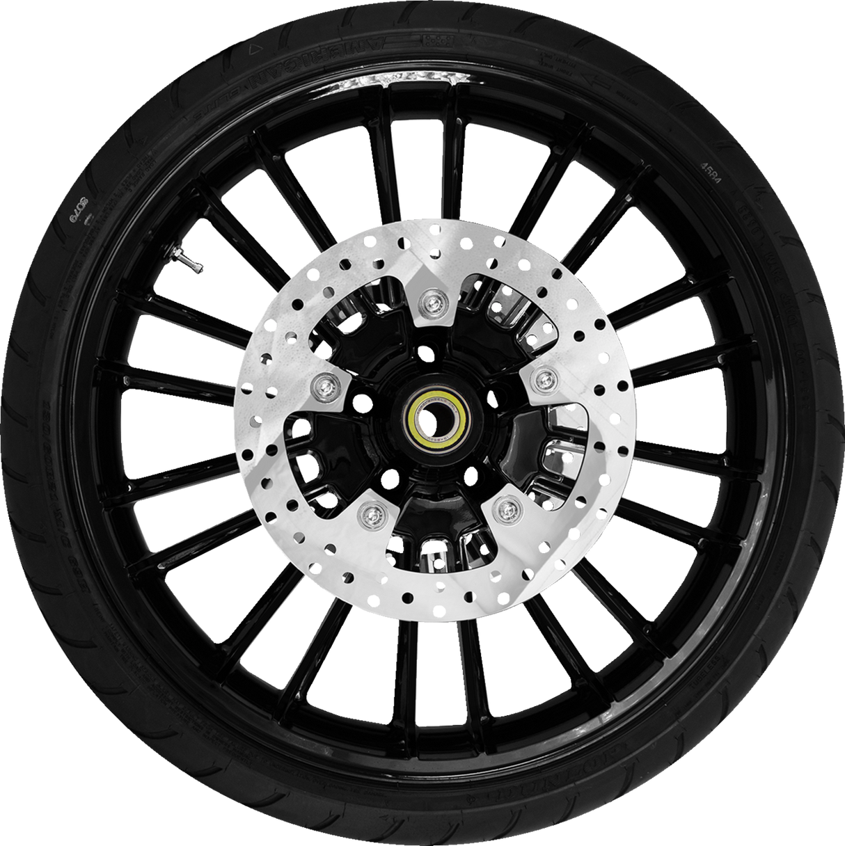 Atlantic Front Wheel/Tire Combinations with TPMS Pre-Installed