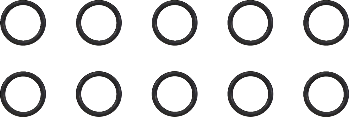 Cylinder Base and Dowel Case O-Ring