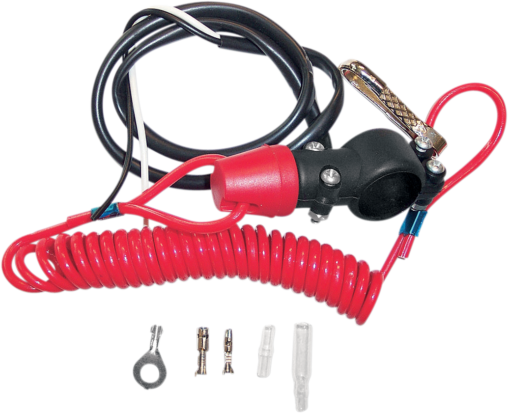 Kill Switch Tether Line