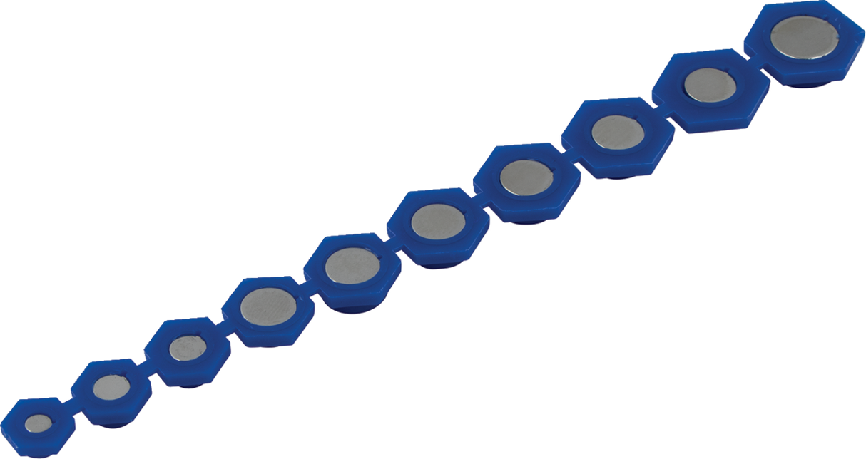 Metric Magnetic Socket Insert Set