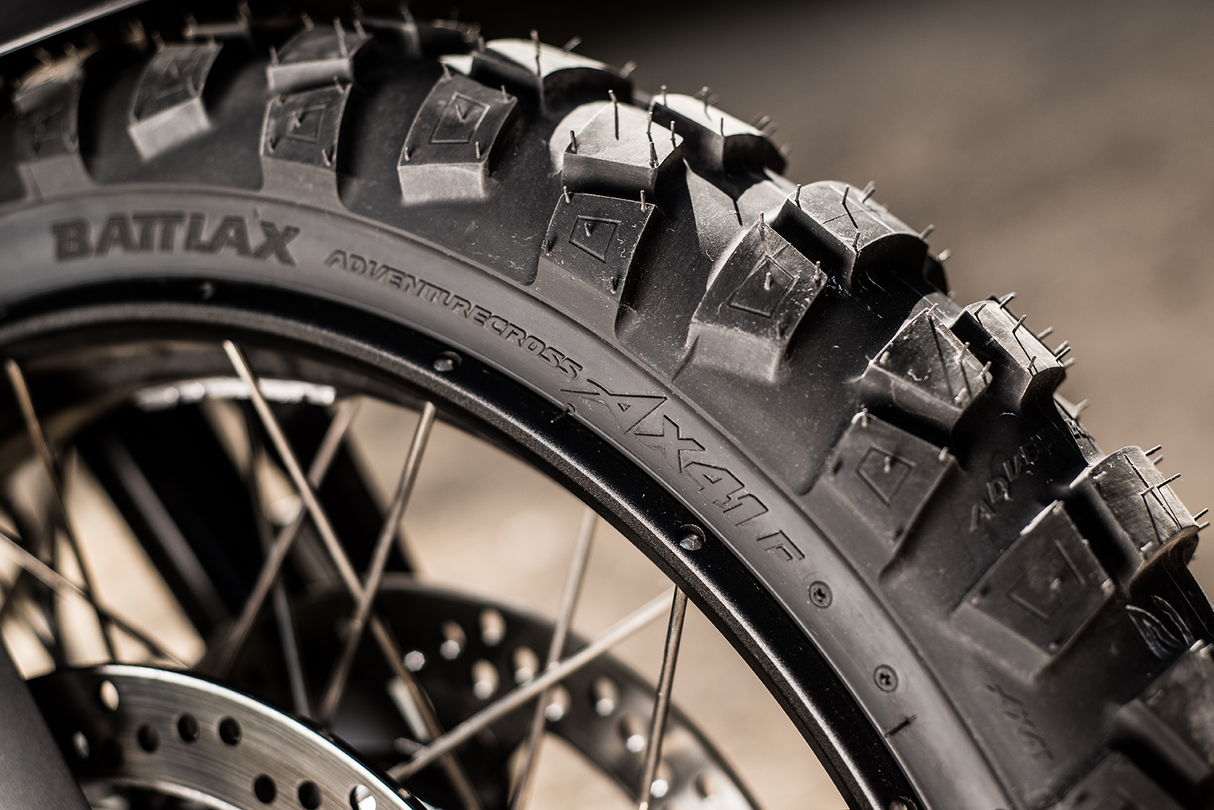 Battlax Adventurecross AX41 Tire