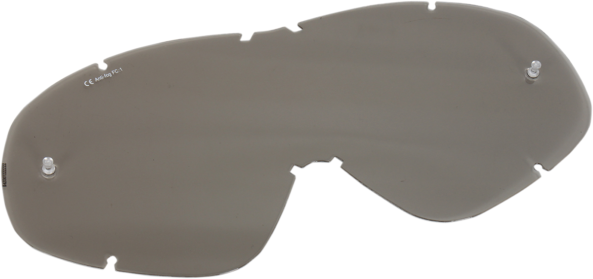 Qualifier Goggle Lens