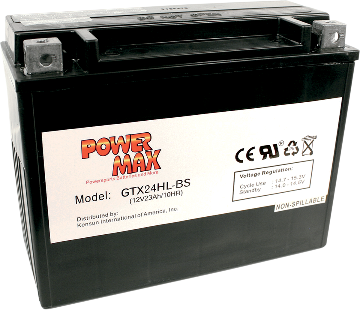 Maintenance-Free Battery