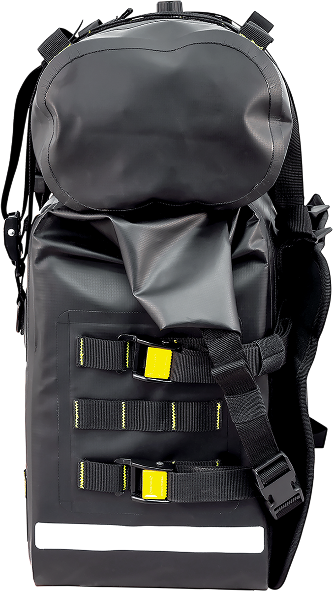 Hurricane Saddlebags