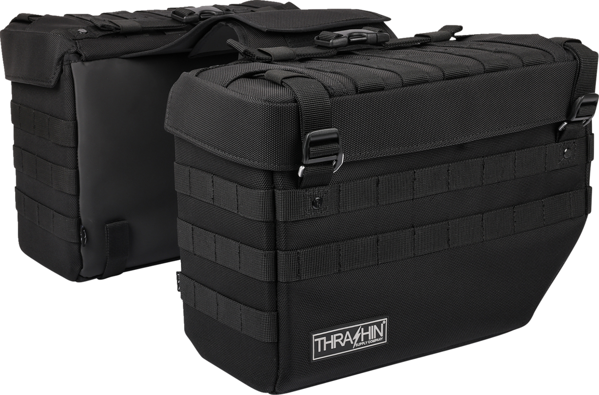 Expedition Saddlebag
