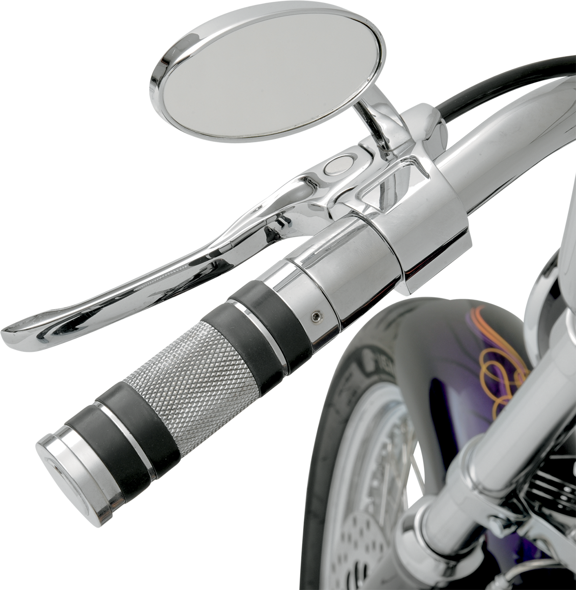 Contour Billet Clutch Lever Assembly