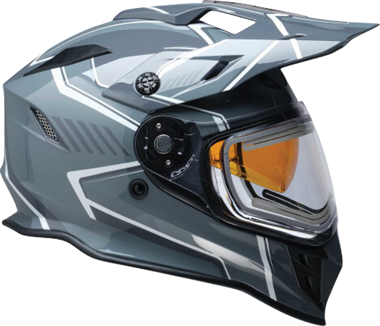 Range 2.0 Rotor Snow Electric Helmet