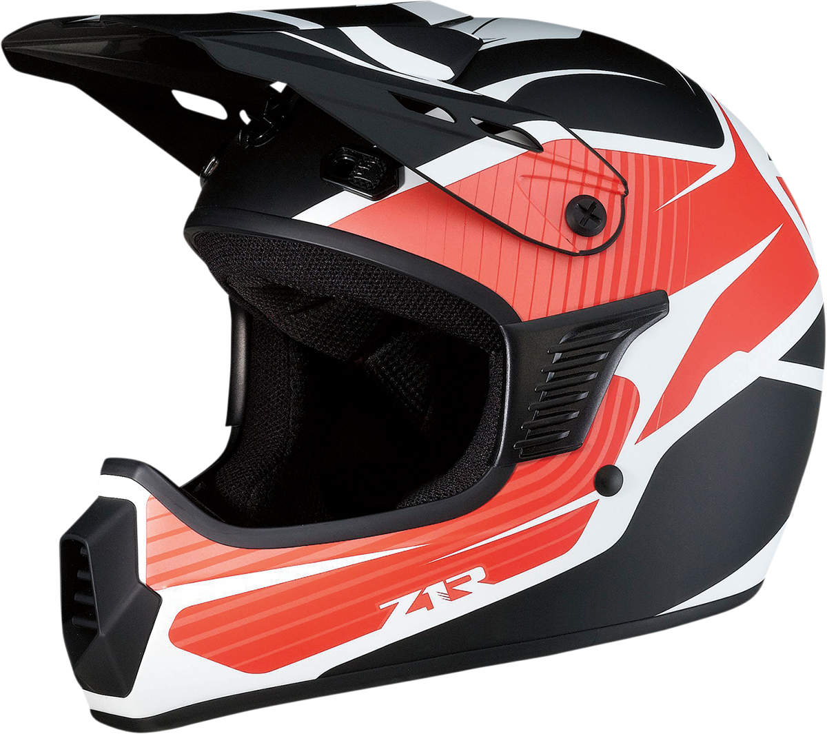 Child Rise Flame Helmet