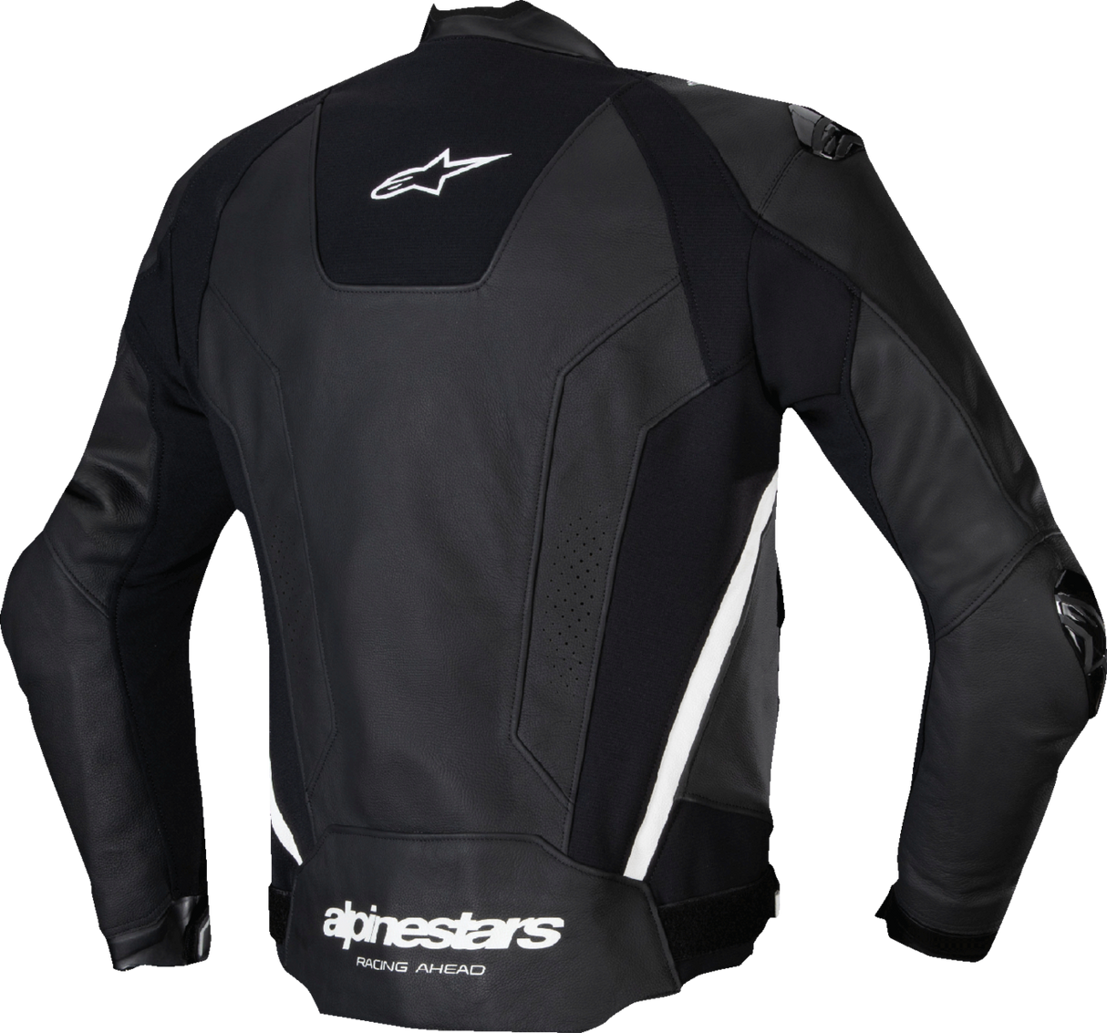 Missile v3 Leather Jacket