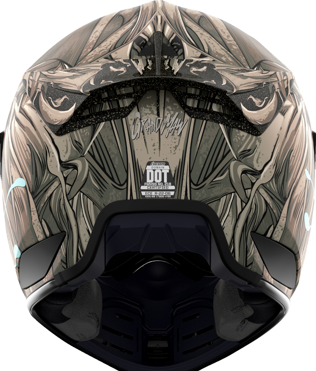 Domain™ Grand Maw Helmet