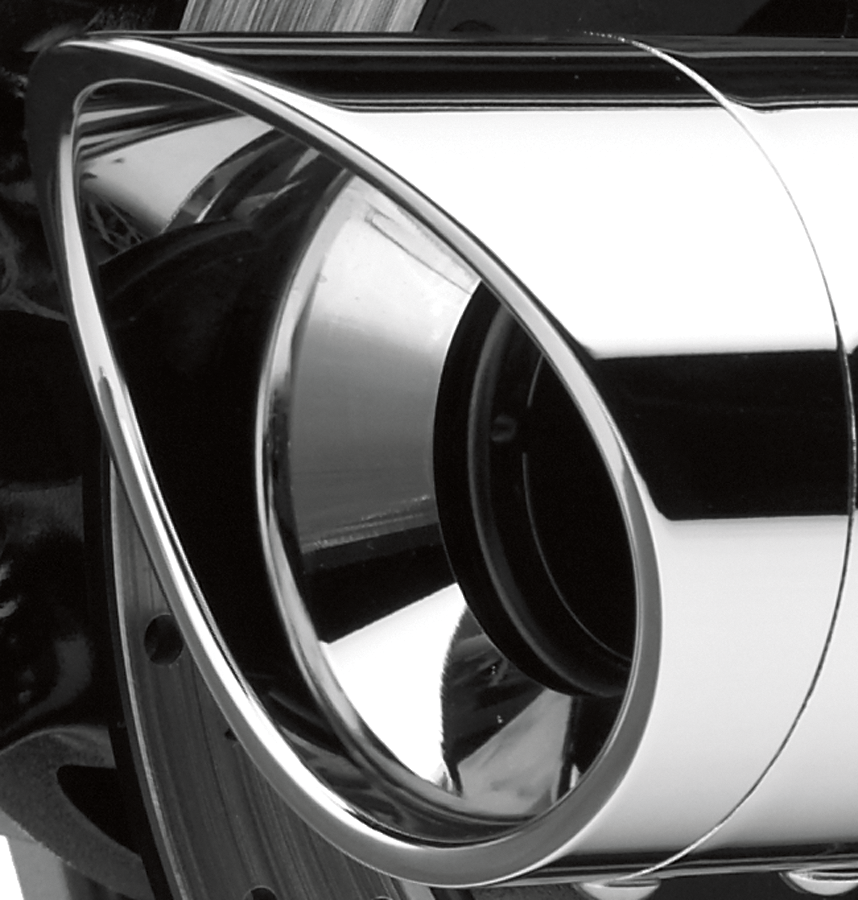 4" Billet Exhaust Tip