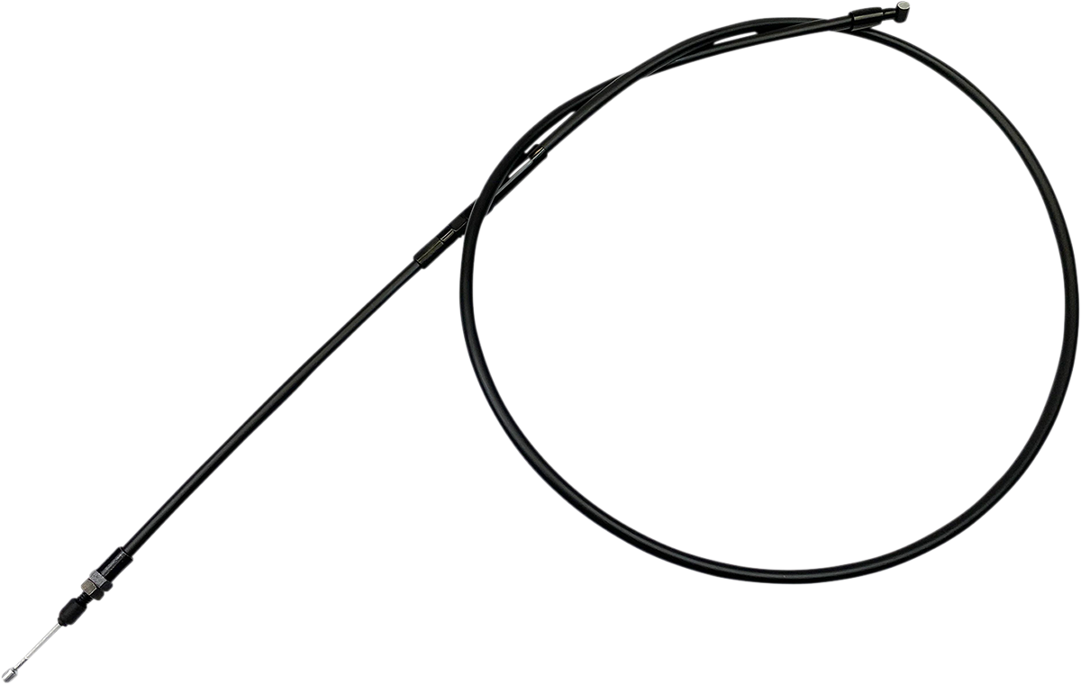 XR Clutch Cable for Indian - Black