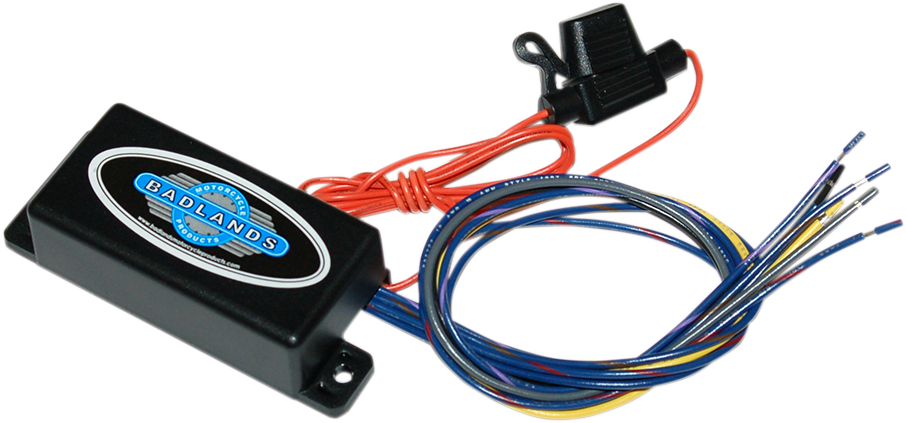 Run, Brake and Turn Signal Module